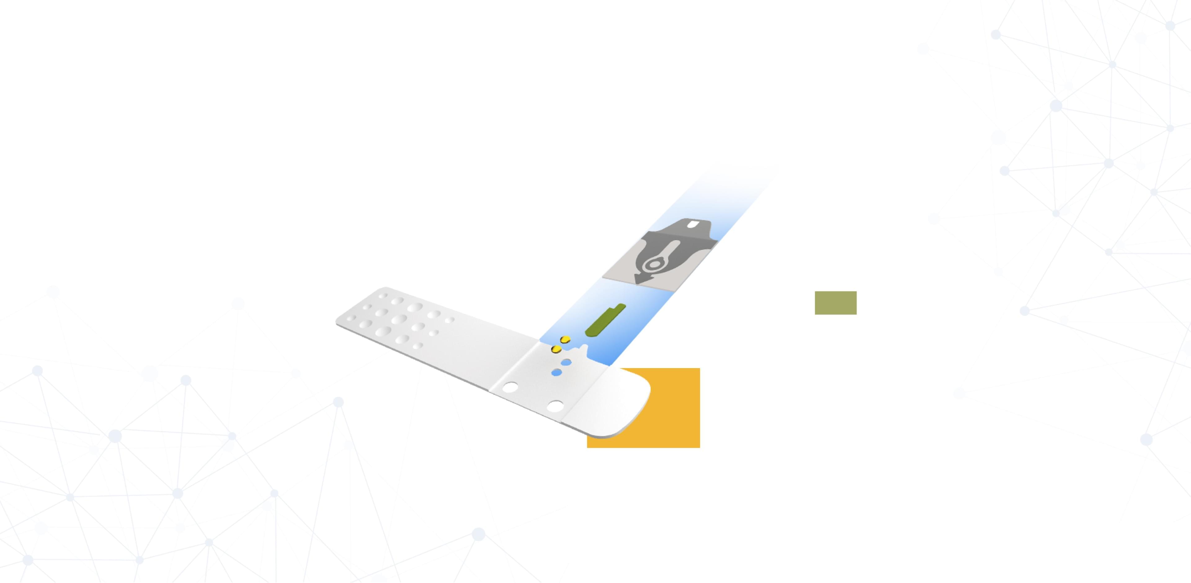 黃金電極專利技術(shù)  點對點傳輸更精準(zhǔn)  