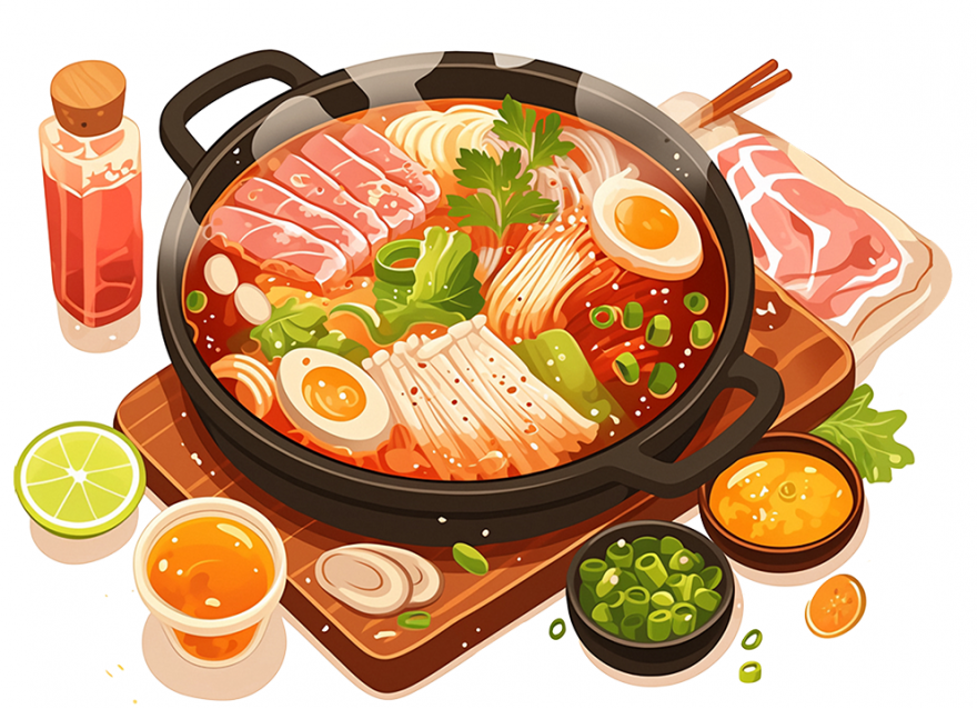控糖減脂期吃火鍋的食材搭配技巧